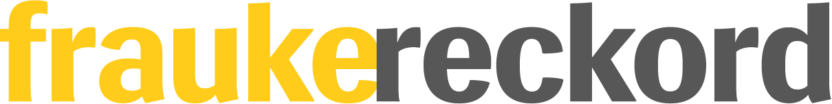 Frauke Reckord - die Service Expertin für Kundenumgang