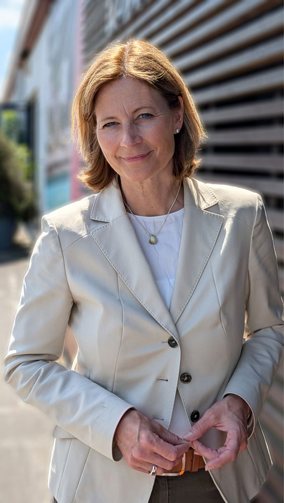 Frauke Reckord Kontaktaufnahme Frauke Reckord Kundenumgang